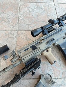 Airsoft ● FN SCAR-L ● Dboys ● 420 FPS - 3