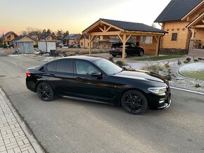 BMW 520d XDrive M-packet A/T G30 - 3