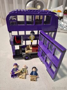 Lego Harry Potter autobus - 3