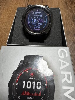 Garmin fenix 7x solar - 3