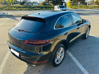 Porsche Macan S 250kw, 2.majitel, r.v.:2017, PDK - 3