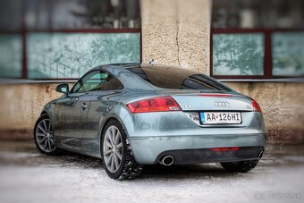 Audi TT Coupé 3.2 quattro S tronic - 3