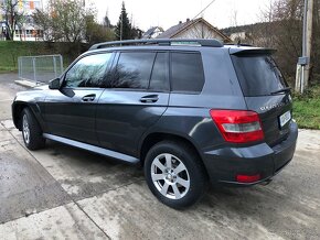 Mercedes-Benz GLK 220 cdi, 4x4 - 3