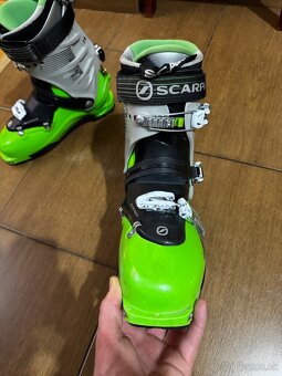 Scarpa Thrill Skialp lyziarky veľkosť 28 - 3