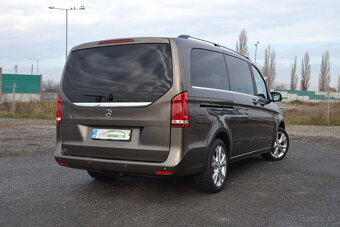 Mercedes-Benz V trieda V250 d lang Avantgarde 4MATIC A/T - 3