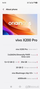 Vivo X200 Pro - 3