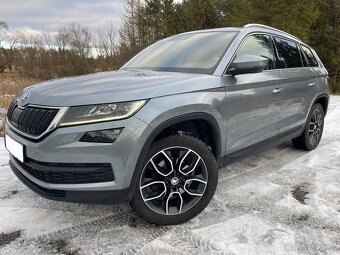 ŠKODA KODIAQ 2,0 TDI DSG - 3