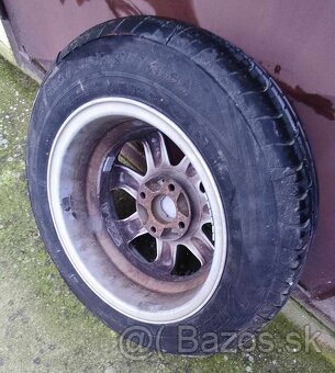 Letné pneumatiky KAMA Viatti 175/65R14 V-130 - 3