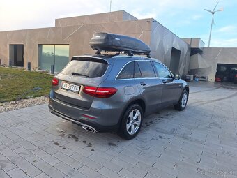 MERCEDES GLC 350e 4 MATIC - 3