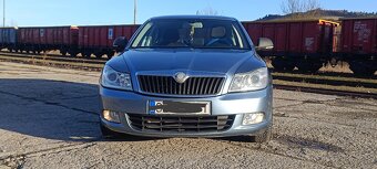 Škoda Octavia 2 1.6 TDi - 3