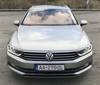 VW Passat B8 HIGHLINE 2.0 TDI 110kW, DSG, ACC, DCC, nové SR - 3