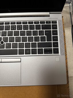 Predám HP Elitebook 745 G8 (16GB ram, 256GB ssd) - 3