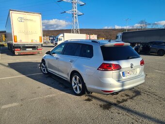 VW golf 7 2.0tdi 110kw, 6st DSG, Highline - 3