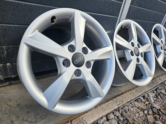 Alu Disky AUDI 16" 5x112 - 3