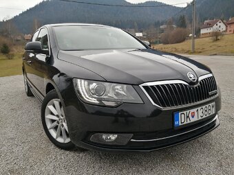 Škoda Superb 2 facelift 6/2015 135000km - 3