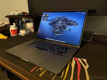 Macbook Pro 16" I7 2.6GHZ/32GB RAM/512 GB SSD, ZÁRUKA - 3