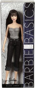 Zberatelska Barbie Basics - 3