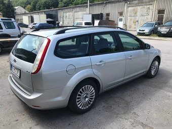 Ford Focus 1.8 TDCi 2010 - 3