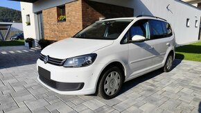 Volkswagen Touran 1.4 TSI Premium 103kW 2/2013 152000km - 3