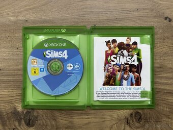 The SIMS 4 na XBOX ONE - 3