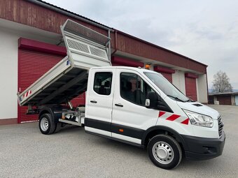 Ford Transit 2,0 TDCi 6 miestny sklapač do 3,5 t - 3