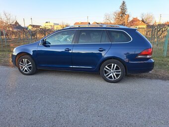 Volkswagen Golf 1.6TDi 4Motion - 3