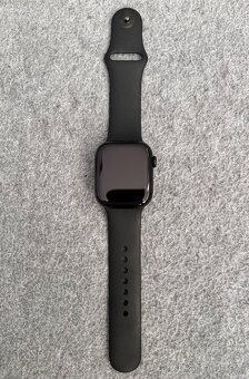 Apple Watch Series 10 42 mm Jet Black AI Black SB S/M GPS - 3