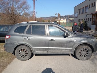 Hyundai Santa fe 2.2crdi - 3