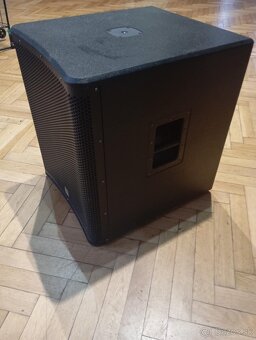 The box pro DSP 18 - 3