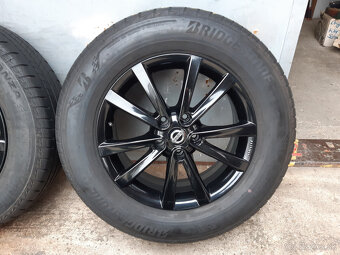 5x114,3  17"  Nissan X-Trail - 3