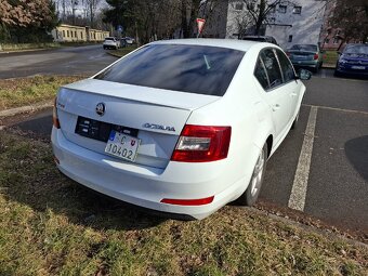 Škoda Octavia 1.8 TSI - 3