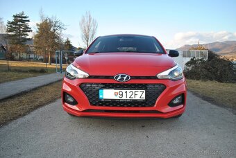 Hyundai i20 1,25i, 98 000km, 2019, Kúpené v SR,1. Majiteľ - 3