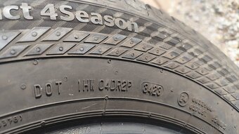 Celoročné pneu Continental  205/75 R16 C - 3