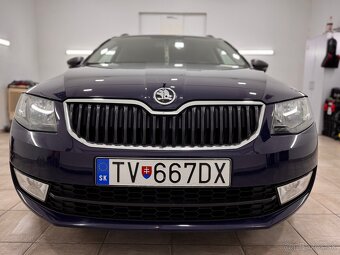 Škoda Octavia 3 1.6TDI 81KW 2016 220 000km pôvod Sk✅ - 3