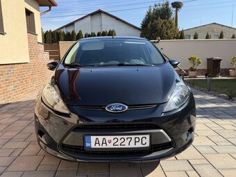 Ford Fiesta 1.4TDCi - 3