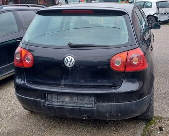 Vw golf 5 - 3