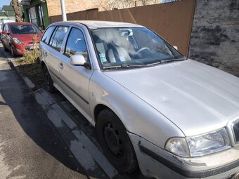 Škoda Octavia 1,9 TDI automat - 3