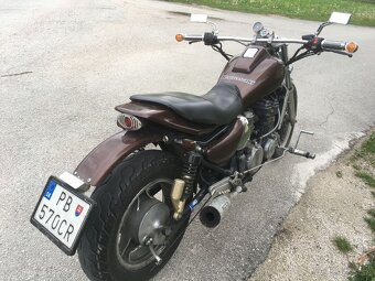 Predám unikátnu motorku: Kawasaki Eliminator zl400 r: 1987. - 3