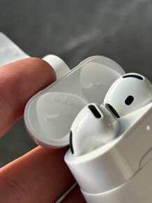 Airpods 4 original - nepouzite - 3