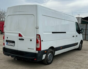 Renault Master skrinová dodávka automat - 3