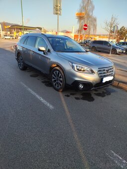 Subaru Outback 2.0 D CVT EXKLUSIVE - 3