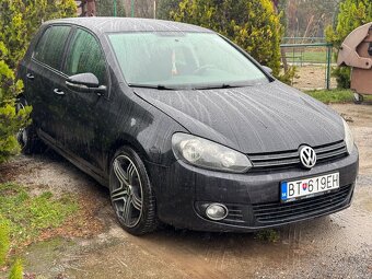 Volkswagen Golf 2.0TDI - 3