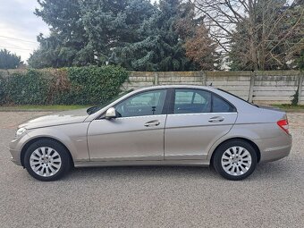 Mercedes w204 C 200 KOMPRESSOR - 3