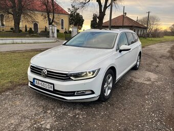 VW Passat B8 highline 2.0 TDI 110Kw Dsg Led Virtual Panorama - 3