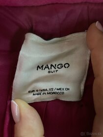 Mango Kabát veľkosť S - 3