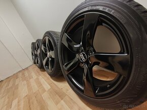 5x112 R18 Originál Audi - 3