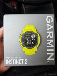 Predám Garmin Instinct 2 - 3