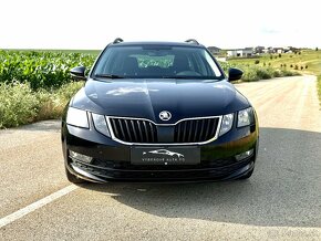 Škoda Octavia  Clever 110kw 2018/9 benzín - 3