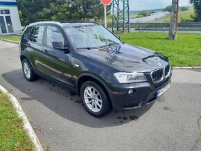 BMW X3  xDrive 2.0d 135 kw - 3