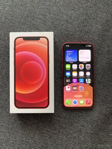 iPhone 12 Red - 3